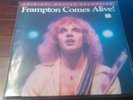 peter frampton frampton comes alive MFSL limited edition double vinyl LP sealed