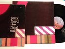 Pink Floyd - The Final Cut, 1983 LP and complete songbook, near mint-mint vinyl