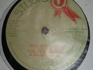 PRINCE JAZZBO - Crab Walking / F. McGregor - Come Now Sister 12