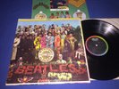 The Beatles Sgt. Pepper Very Early 1967 US Pressing  lp pro cleaned EX/VG+