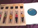 X Ray Spex ?– Germfree Adolescents REISSUE LP near mint