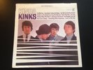 KINKS Kinda LP WAX IS NM-Ist Pressing Reprise 6173  Tri color Label  Stereo 1965