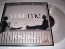 You + Me Rose Ave. LP Clear Vinyl /1000 Dallas Green Pink City and Colour Sealed