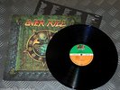 Overkill 'Horrorscope' 1st Press German 91 Original Vinyl Record LP Rare OOP EX