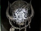 MOTORHEAD NO REMORSES 2 X LP BRONZE REC 84 LEATHER COVER EX METAL METALLICA