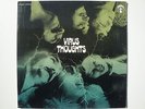 VIRUS Thoughts (Pilz) RARE German 1st Pressing Krautrock Archive MINT