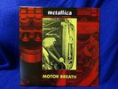 Metallica - Motor Breath, Black vinyl METALDANCE 320 LIVE GERMANY 1990 RARE