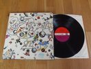LED ZEPPELIN III A5/B5 1st PRESS UK Red/Plum 'Peter Grant' Credit VG+/EX