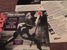 The Clash London Calling Original Vintage Vinyl Record Album Lp