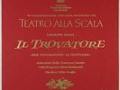 SERAFIN VERDI IL TROVATORE DGG ED1 RED STEREO TULIP SAMPLE 3LP SLPM 138835/37 NM