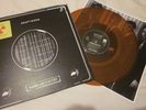Kraftwerk Radio-Activity Aktivitat Transparent Bronze Vinyl RP LP Plus Insert Ne