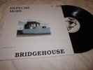 DEPECHE MODE - BRIDGEHOUSE: LIVE 1980 - RARE PROMO VINYL LP, LIMITED EDITION