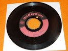 AUDIODISC ACETATE 45 UNKNOWN UNRELEASED ROCKABILLY ROCKER HEAR