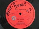 Bruce Springsteen - Human touch -  COSTA RICA RADIO PROMO 12” 
