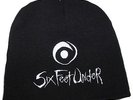 SIX FEET UNDER - Sawblade Logo - Beanie / Mütze - Neu