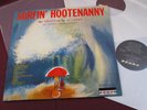 Al Casey  SURFIN' HOOTENANNY  -  LP Stacy STS-100 USA near mint (Lee Hazlewood)