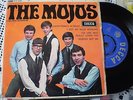 THE MOJOS - SELF TITLED - DECCA EP