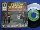 BEATLES Yellow Submarine SWISS EX LIBRIS 923280 club issue