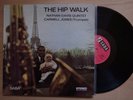 NATHAN DAVIS QUINTET The Hip Walk GERMAN ORIG LP SABA KENNY CLARKE FRANCY BOLAND