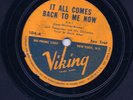 JACK TEAGARDEN, Accident'ly On Purpose & It All Comes Back To Me, Viking 104