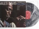 Miles Davis Kind Of Blue 1959 Columbia Six Eye Mono CL 1355 Record Minty Vinyl