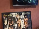 VERY RARE ORIGINAL1979 FRAMED SLITS CUT PROMO POSTER
