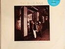 THE BLUE NILE A Walk Across the Rooftops Promo w/ Hype sticker 1983