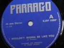 Farrago-I Wouldn't Wanna-UK 7