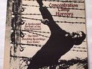 Concentration Camp Horrors LP Vinyl MR-1110 Portrait Of Nazi Holocaust History