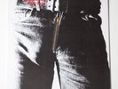 The Rolling Stones - Sticky Fingers - Rolling Stones Records  / CBS 450195 1