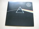 THE DARK SIDE OF THE MOON by PINK FLOYD 1973 LP VINYL ALBUM EX/EX POSTERS CARDS