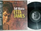 ETTA JAMES TELL MAMA P-VINE/CHESS PLP-805 Japan OBI Vinyl LP