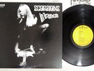 SCORPIONS IN TRANCE RCA RVP-6050 Japan Vinyl LP