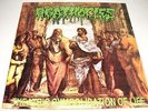 AGATHOCLES - THEATRIC SYMBOLISATION OF LIFE - 2 LP - VERY RARE - Mince Core VNA