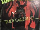 Rudy Calzado-Salsa en Los Infiernos-LP 12