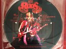 The Rods Autographed Picture Disc New Signed by all 3 Original Members RARE