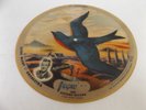 Vogue 753 picture disc 78 AT SUNDOWN / WAY DOWN YONDER Clyde McCoy Orchestra