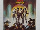 Kiss Love Gun vinyl record NBLP 7057-7 98 w/ inserts (cleaned & Played)