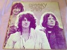 SPOOKY TOOTH Spooky Two LP ORIGINAL Pink ISLAND RARE MAUVE (pink) Cover 1969 VG
