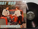 CHARLIE RYAN 1961 ROCK-A-BILLY BOP LP HOT ROD ORIGINAL KING  VG+ NR VPI
