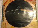 RARE Pink Floyd Dark Side of the Moon Picture Disc Vinyl LP