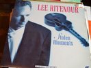 LEE RITENOUR     STOLEN MOMENTS       VINYL LP    FREE POSTAGE