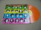 ##VINYL RECORD ALBUM,THE ROLLING STONES SOME GIRLS,HOLLAND 1978,ORANGE VINYL