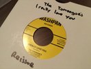 I really love you washpan records reissue the Tomangoes