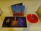 VG RUSH Hemispheres LP  CANADA ANTHEM LABEL RED VINYL & ORIG. POSTER