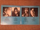 Kiss Uk Double Platinum Riva Label Rare