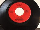Morris Gardner, Later Baby / Happy Go Lucky on Open ...Rare Mod / Northern Soul