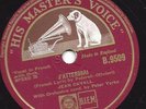 Jean Cavall  : Komm zurück - J` attendrai ( Dino Olivieri - Filmmusik Das Boot )