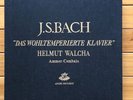 Helmut Walcha - J.S. Bach: Well-Tempered Clavier - EMI Angel 5LP Box