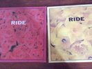 RIDE -Red (Drive blind)  and Yellow (Play) 12